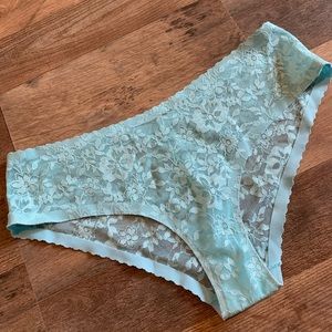 VS Vintage Victoria’s Secret Angels Secret embrace lace panty